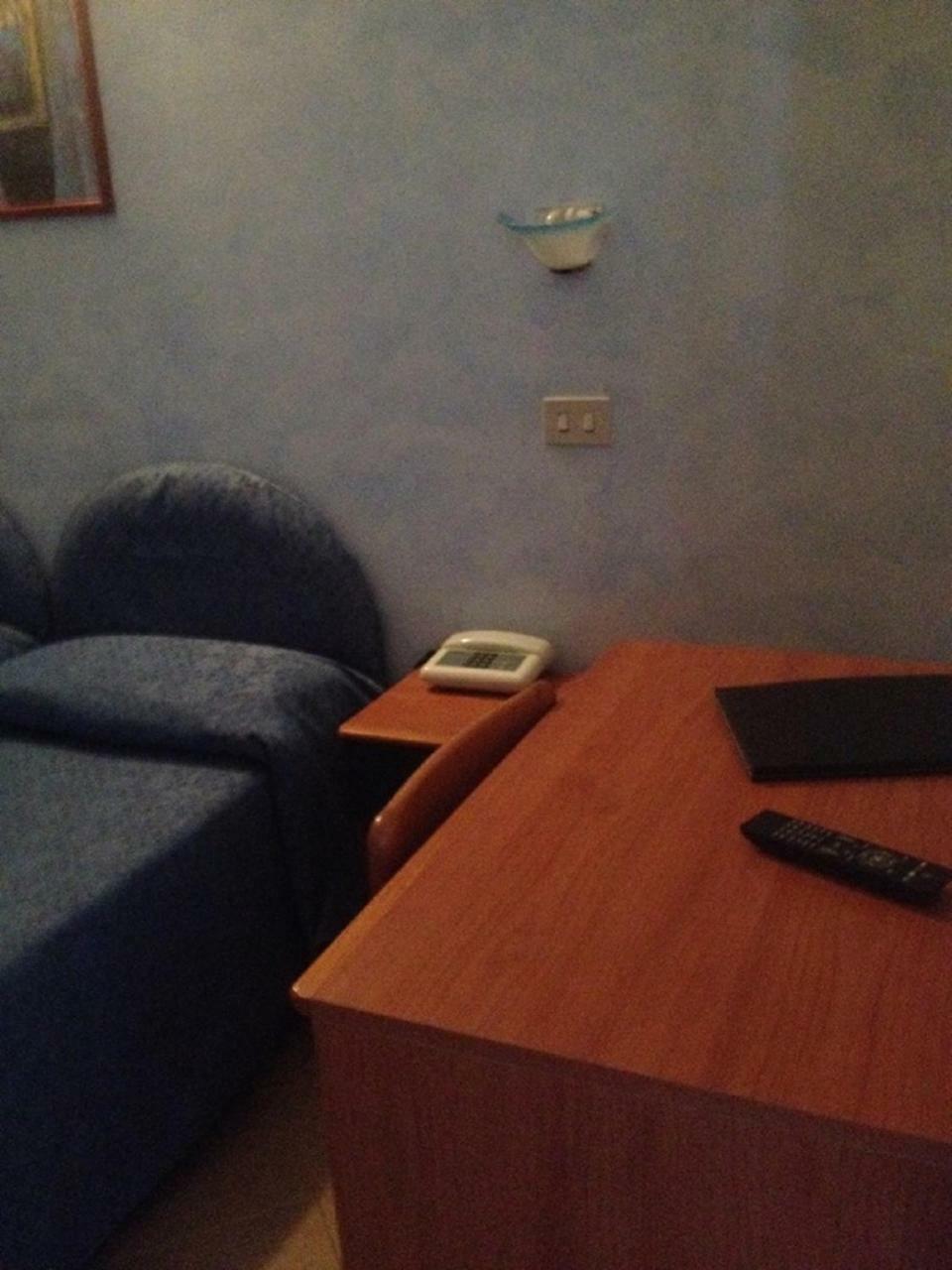 Hotel La Milanese Pietra Ligure Luaran gambar